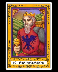 4 The Emperor