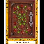 Ten of Roses
