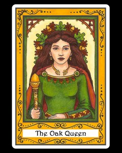 The Oak Queen