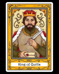 The Quill King