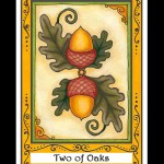Two of Oaks
