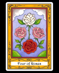 Four of Roses