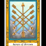 Seven of Arrows