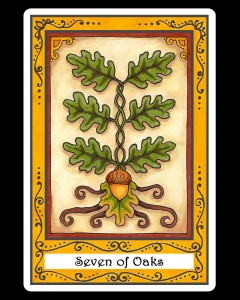 Seven of Oaks