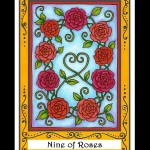 Nine of Roses