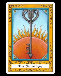 The Arrow Key