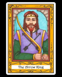 The Arrow King