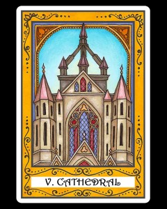 5 Cathedral