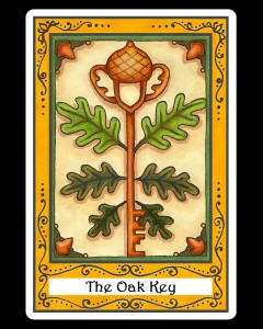 The Oak Key