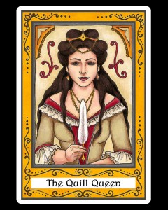 The Quill Queen