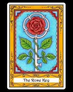 The Rose Key