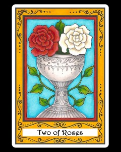 Two of Roses