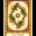 Four of Oaks