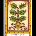 Seven of Oaks