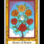 Seven of Roses