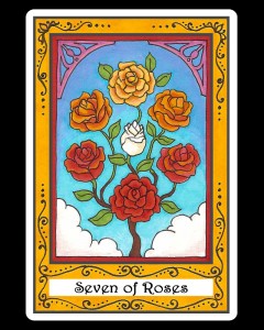 Seven of Roses