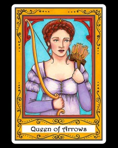 The Arrow Queen