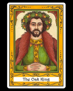 The Oak King